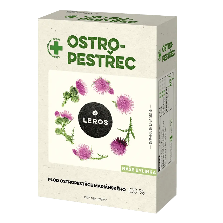 6008_20_BYLINKA_ CAJ LEROS OSTROPESTREC_SYP_8594740101407